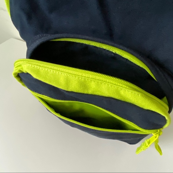 Gap Kids Navy Blue School Backpack - Picture 7 of 12